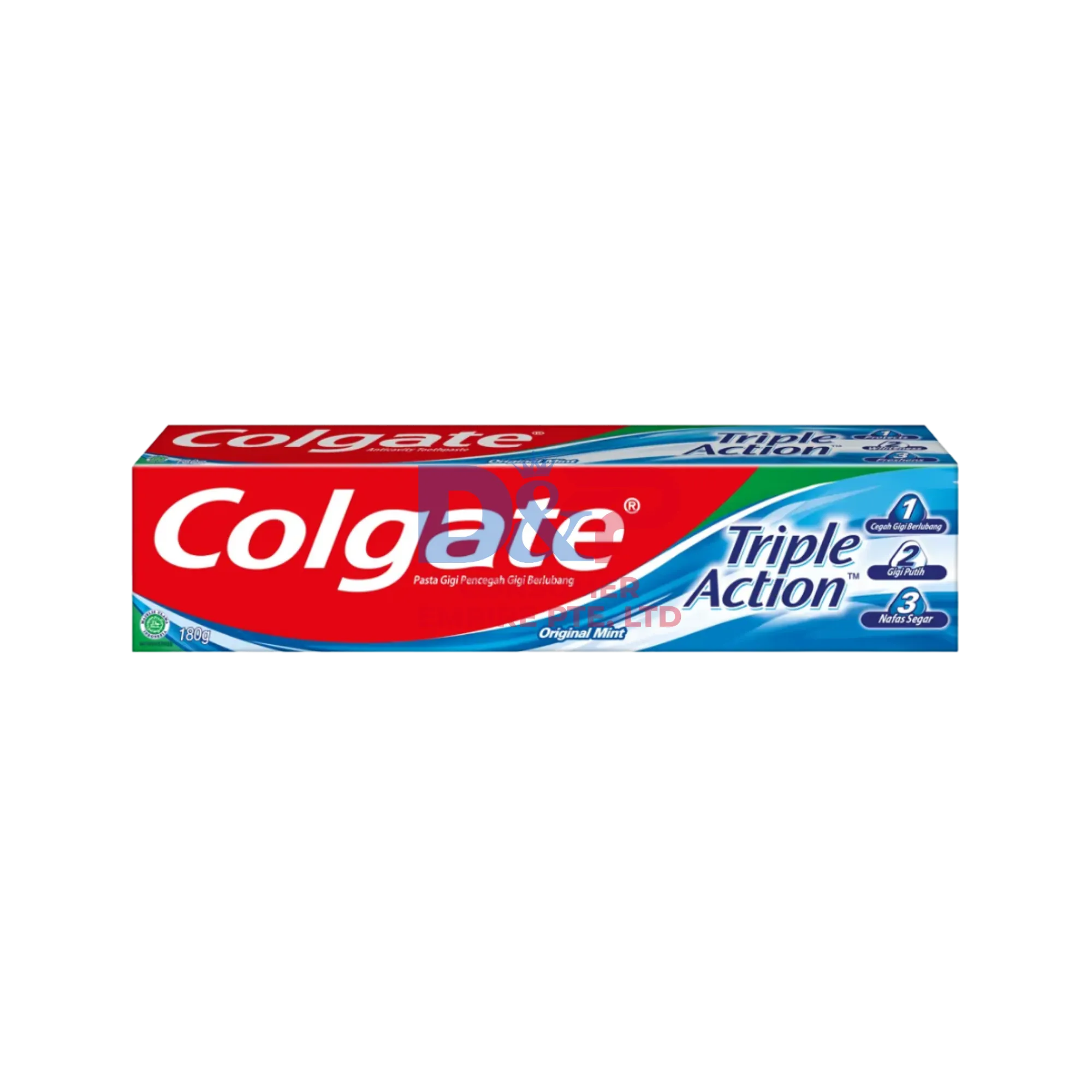Indonesia COLGATE