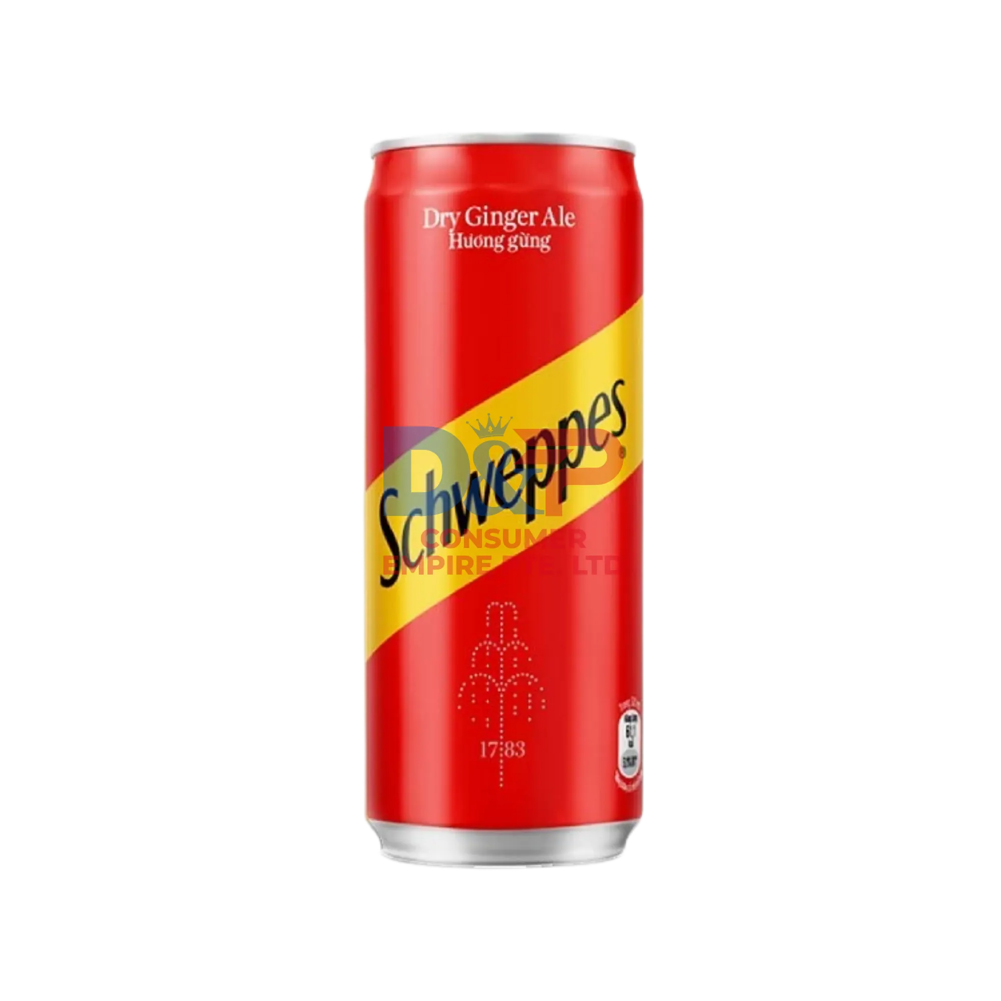 Vietnam SCHWEPPES