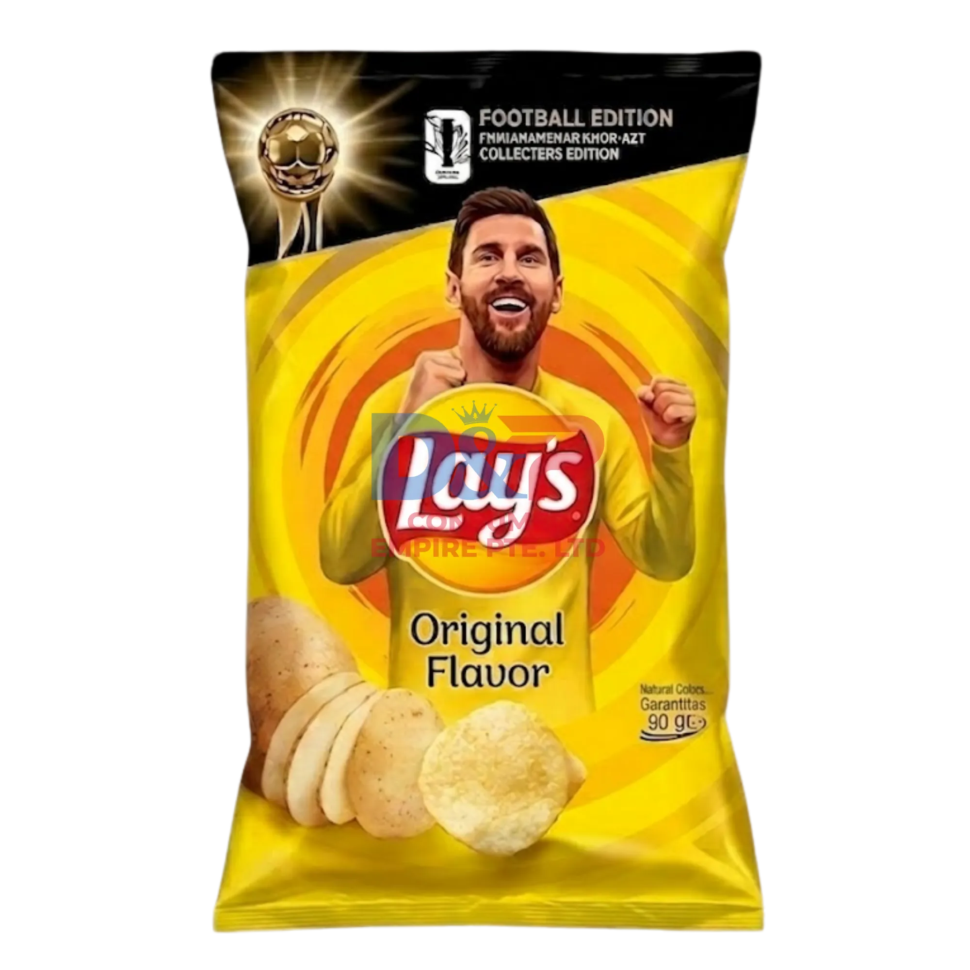 Vietnam LAY'S