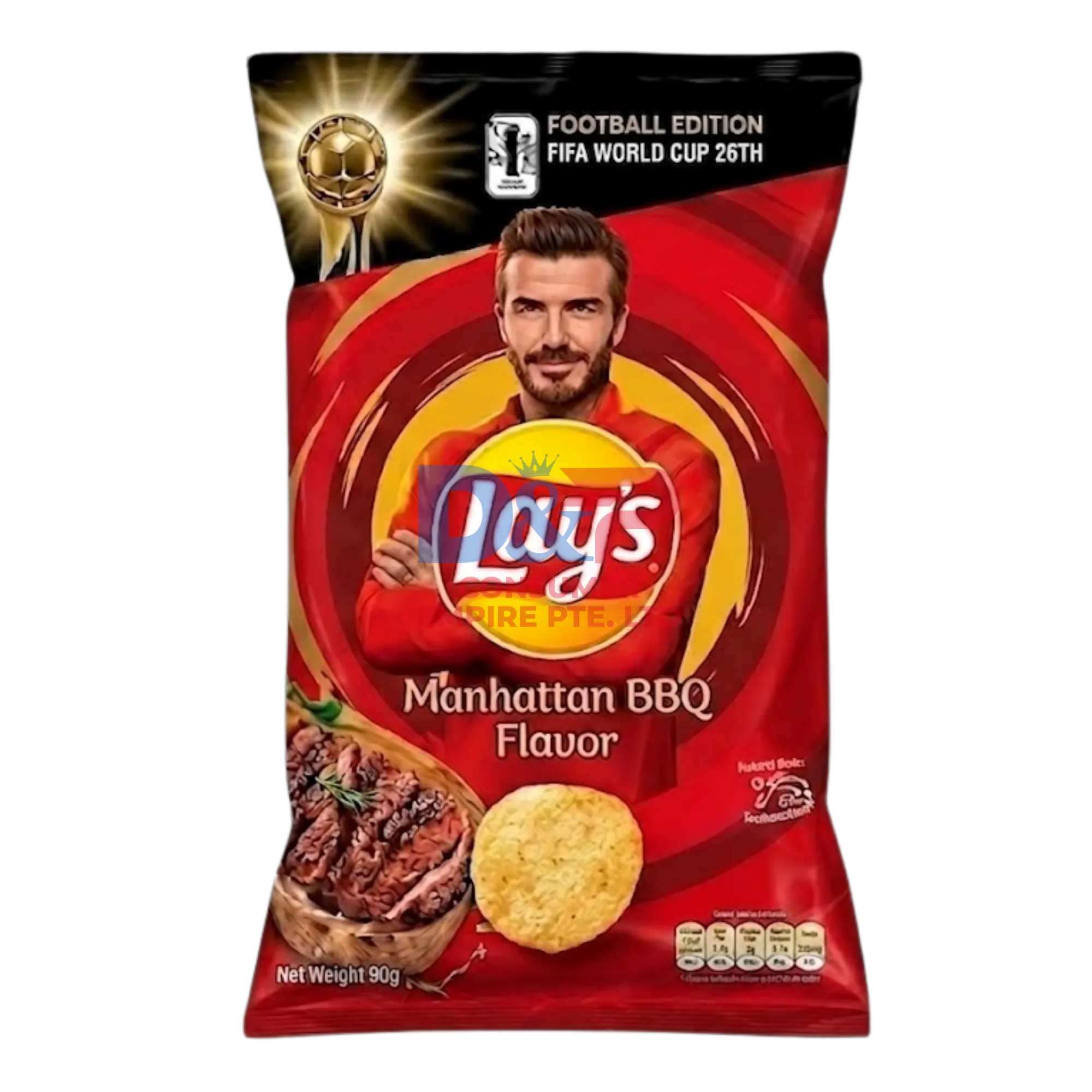 Vietnam LAY'S