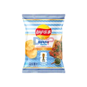 China LAY'S
