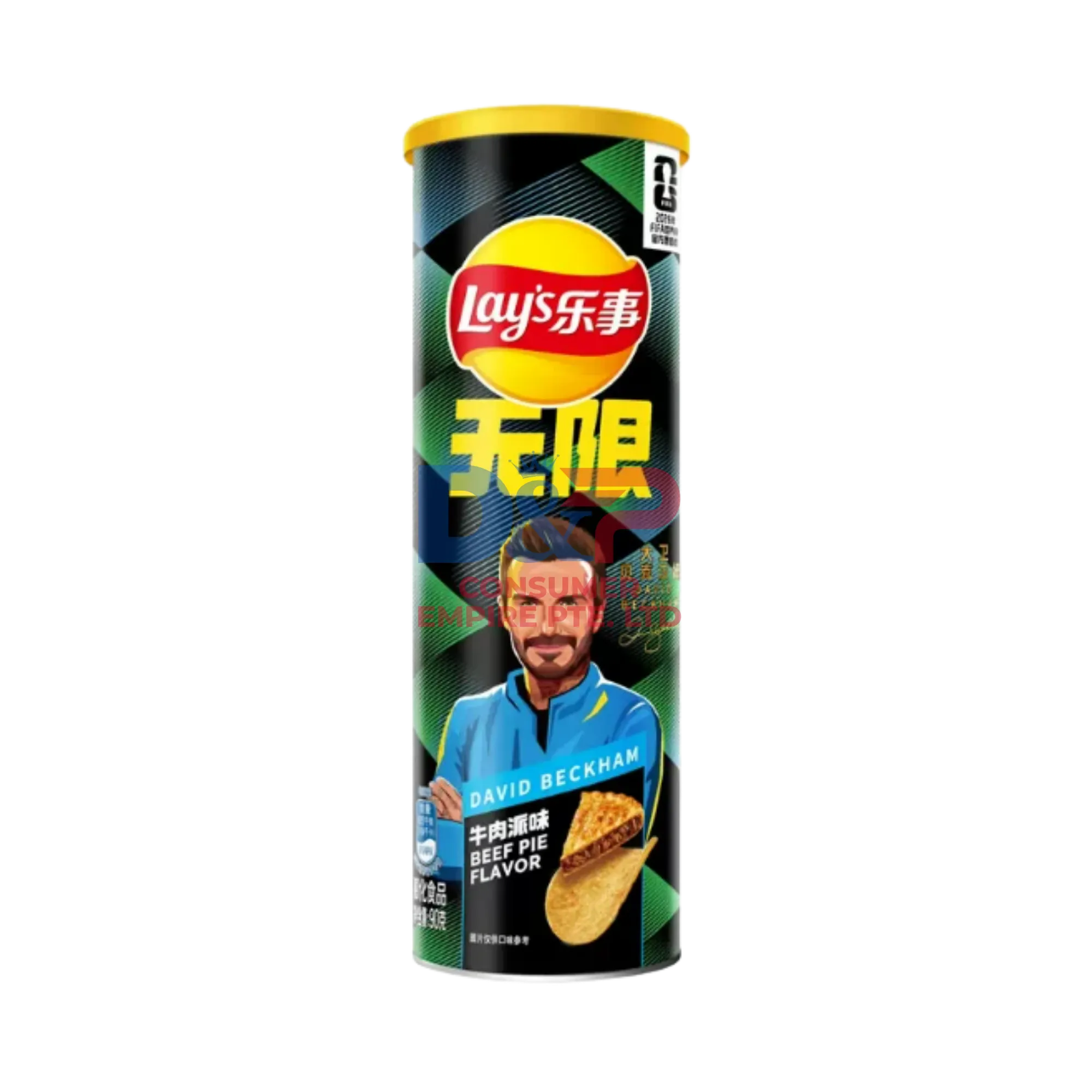 China LAY'S