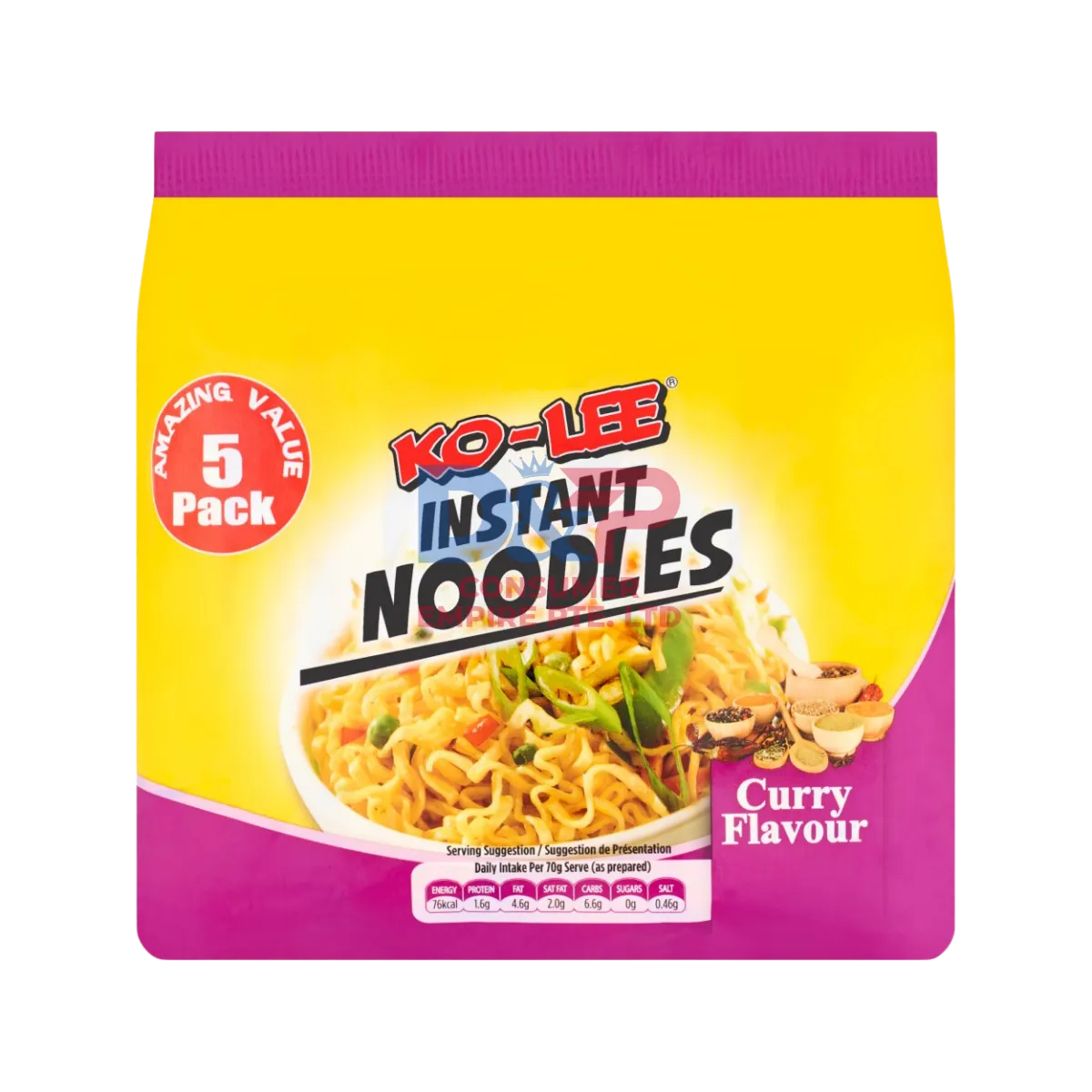 Bangladesh KO LEE NOODLES