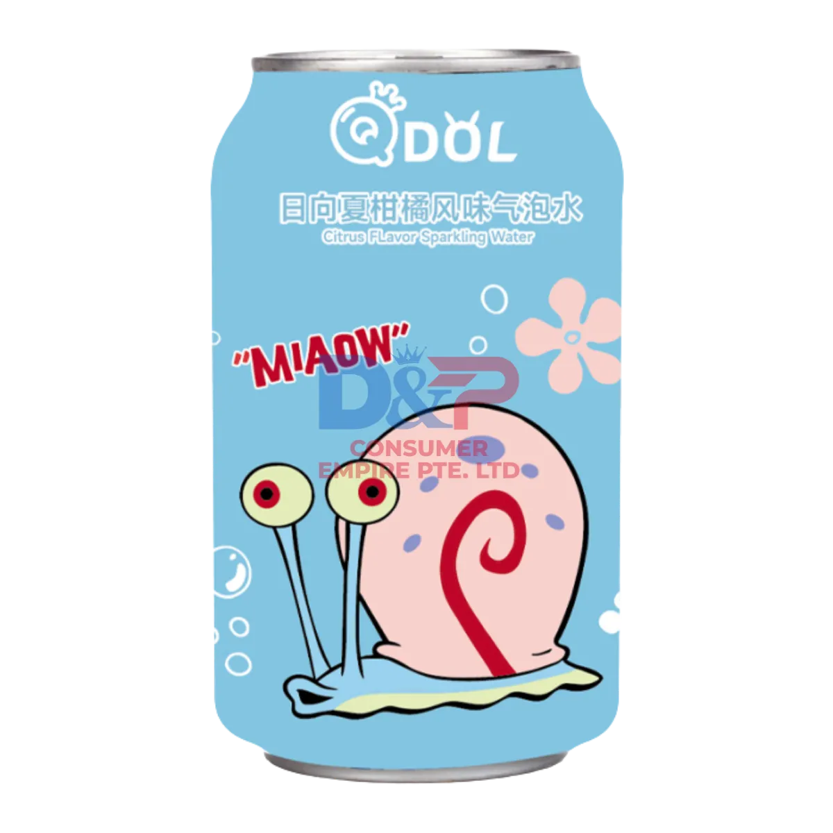 China QDOL DRINKS