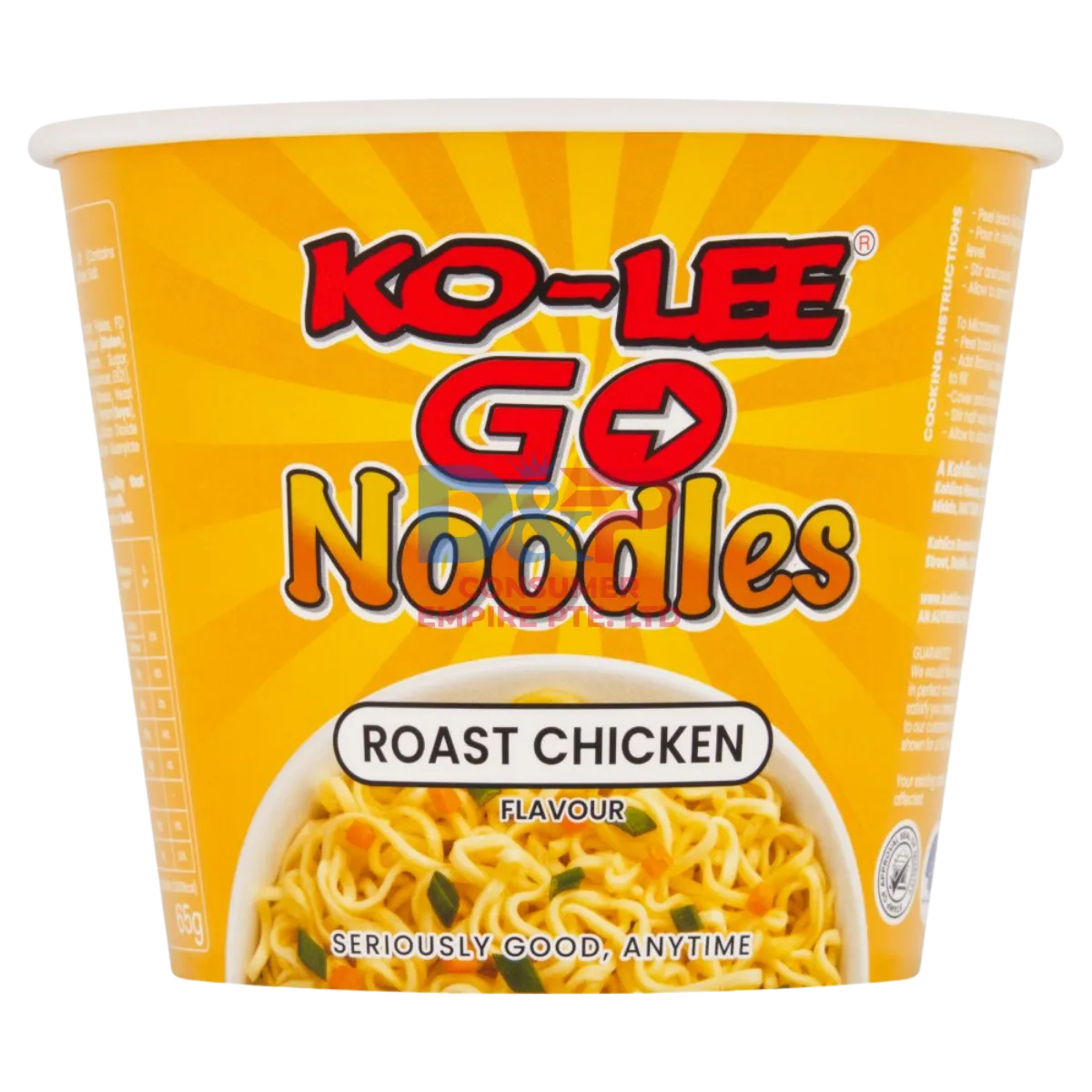 UK KO LEE NOODLES