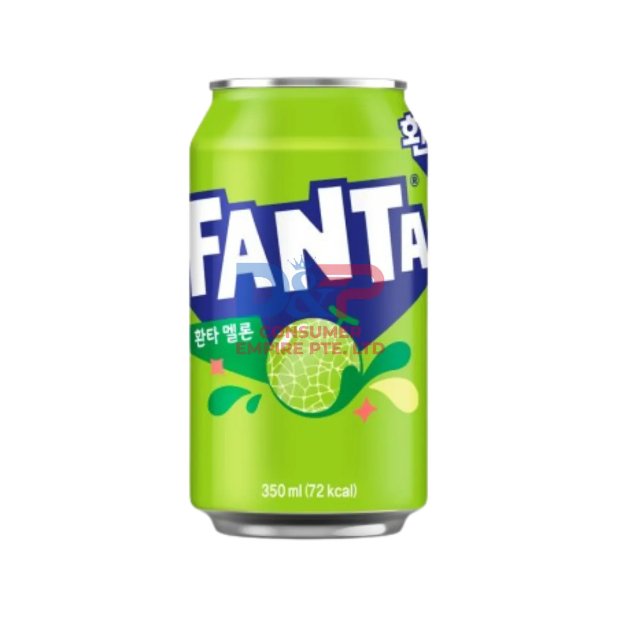 South Korea FANTA