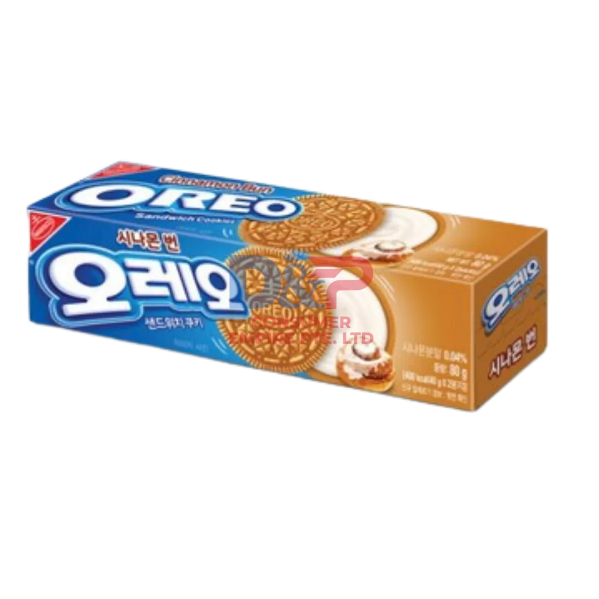 USA OREO