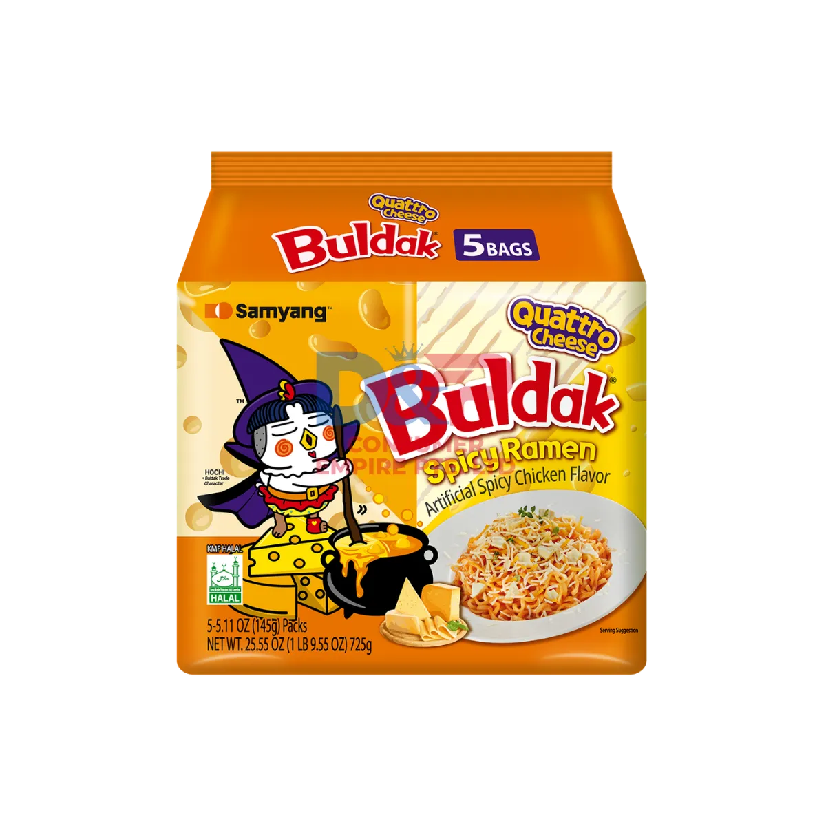 China SAMYANG