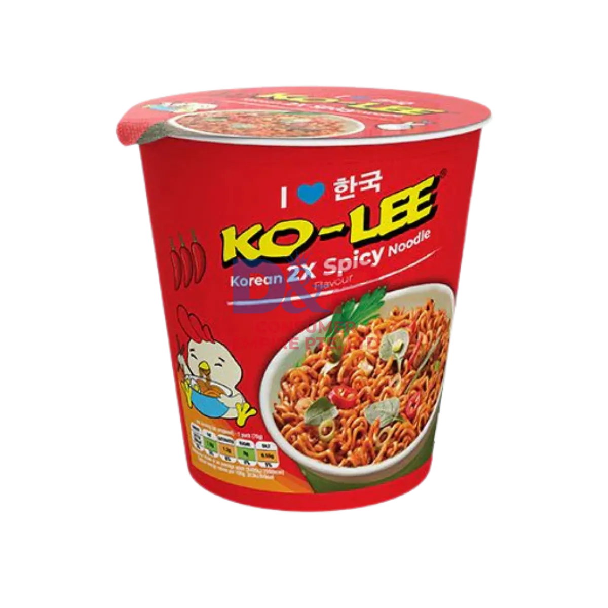 Bangladesh KO LEE NOODLES
