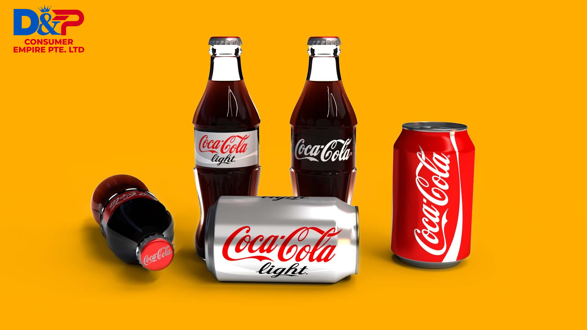 Coca-Cola Global Bulk
