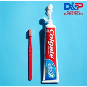 D-P Consumer supplying Colgate oral care special SKUs for global B2B markets