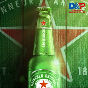 Heineken Beer Wholesale Origin: D-P Consumer's Sustainable Sourcing