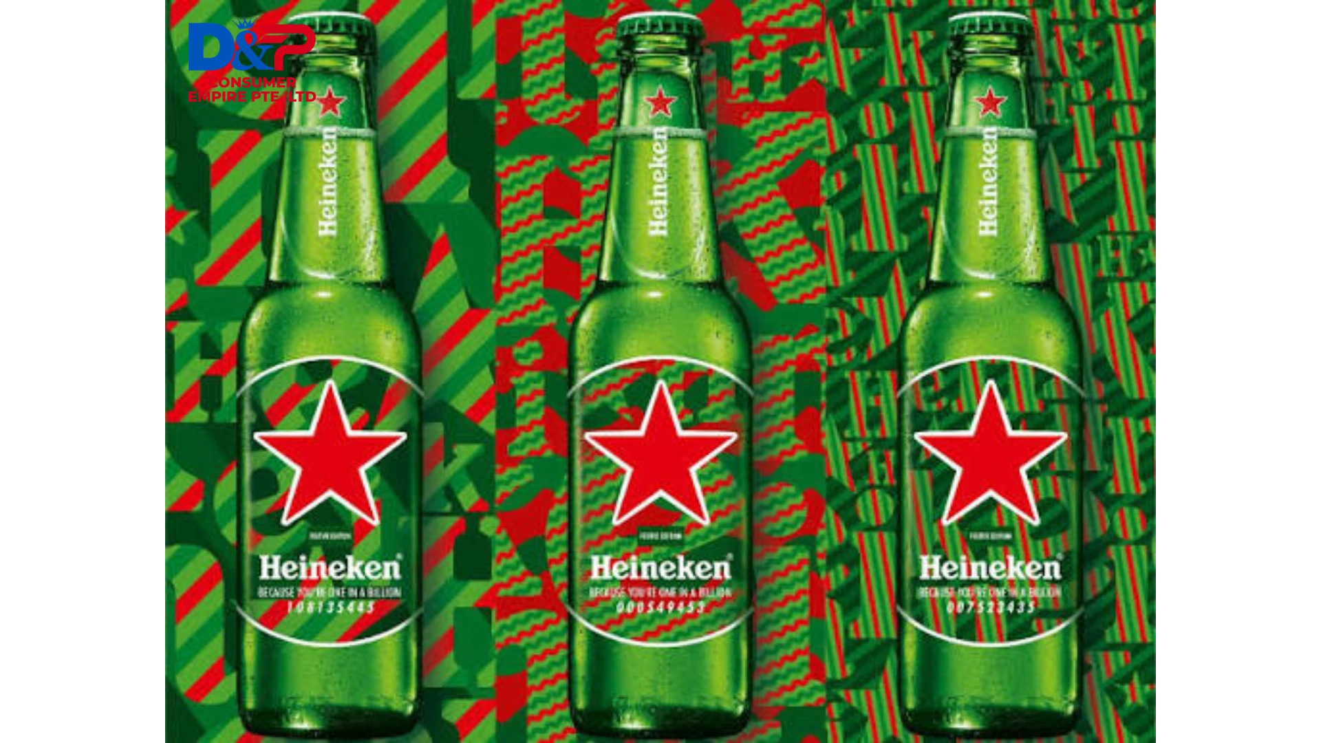 Heineken Beer Wholesale Supply Chain Management