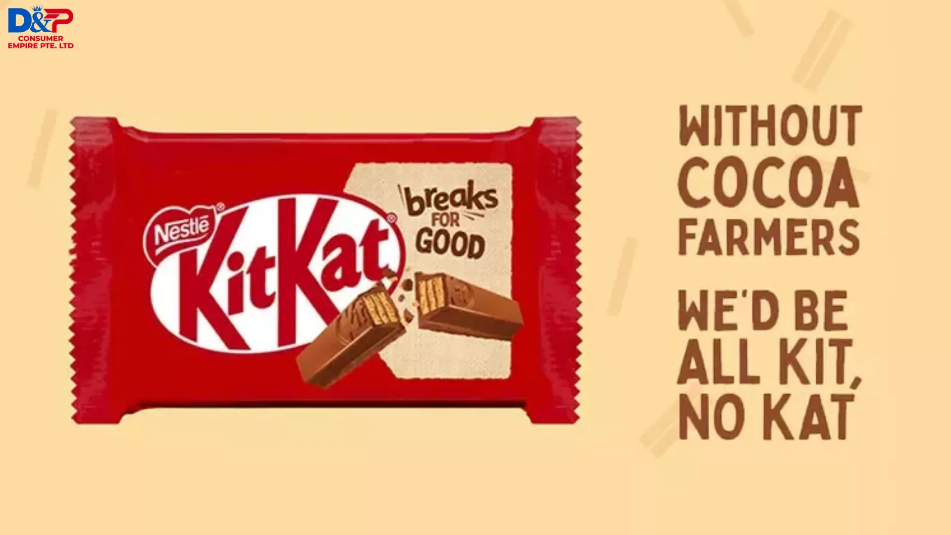 Kit Kat Wholesale Global Distribution Network
