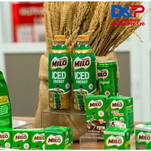 D-P Consumer: Premium Bulk Milo Powder for B2B Global Trade