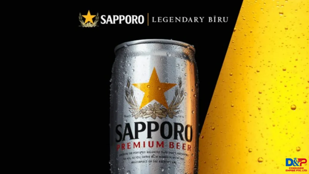 Sapporo Distribute Channel