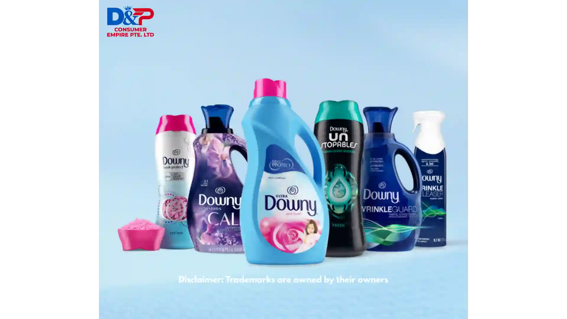 Downy Fabric Softener Special SKUs