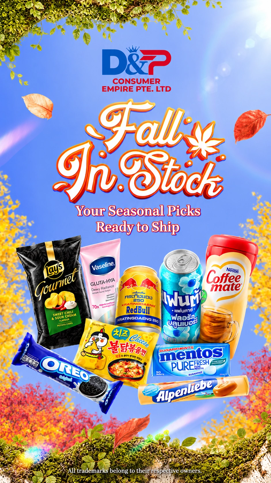 fmcg distributors